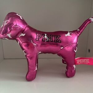 PINK dog